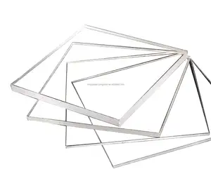 Xinquan 2mm 3mm 5mm Thick Customized Color Solid Clear Acrylic Sheet High transparent acrylic sheet