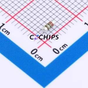 Resistencia SMD SMM02040C2208FB300 MELF-0204 (Tipo: Película Delgada) (Resistencia: 2.2 Ohmios Precisión: 1%) - Product Image 1