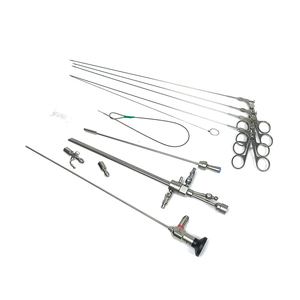 Equipo de juego de Histeroscopia de endoscopio óptico médico Camjoy/histeroscopio operativo/funda de Histeroscopia - Product Image 2
