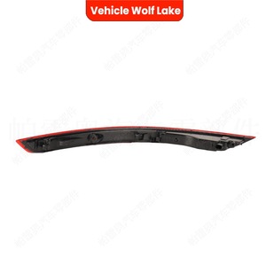 Reflector de Luz Trasera para Audi A8 RSQ8, Luz de Advertencia Lateral, ABS, Nuevo, 4M8945702 4M8945701 - Product Image 3