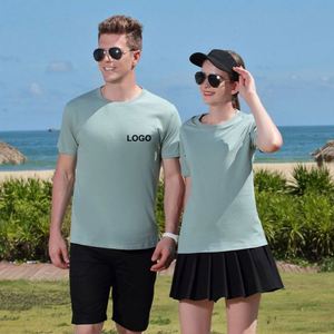 LCC3316 Wholesale Tee Customized Printing Tshirt Private Label Soft Round Neck t <b>Shirt</b> Custom logo Cotton Mens T-<b>shirts</b> - Product Image 2