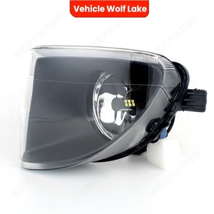 Pareo ไฟตัดหมอก LED Hb4 6000 LM สำหรับ BMW 5ชุด F10 F11 F18สปอตไลท์กันชนหน้า2009 2013 - Product Image 2