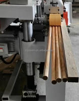 Machine automatique de fabrication de bâtonnets en bois pour balai
