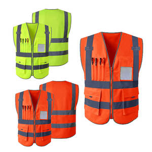 Gilet de sécurité réfléchissant Offre Spéciale dans Jessubond Hi-vis Work Wear - Product Image 6