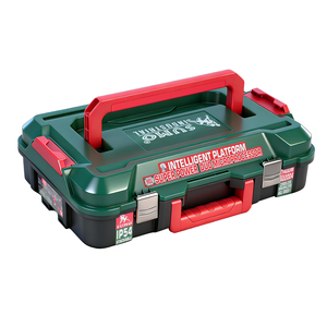 Smerigliatrice Angolare Industriale SUMO 21V 1400W Senza Spazzole, Utensile Elettrico Professionale con Batteria al Litio 4.0Ah per Taglio e Levigatura Metalli - Product Image 5