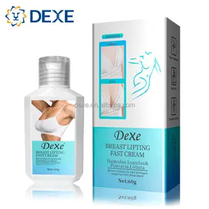Dexe factory price wholesale Sexy Large Breast Firming Enhancement Cream For Big Tight Breast