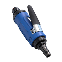 Kit de meuleuse pneumatique, meuleuse de gravure pneumatique, meuleuse à air, machine de polissage FM-435RT 22000 tr/min, utilisation en atelier, 1/4