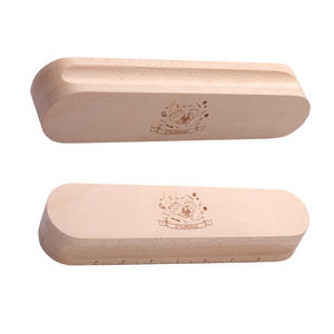 Nouvelle plaque à repasser tailleurs en bois clapet avec règle d'échelle outil de pressage de couture portable - Product Image 1