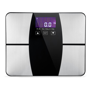 Wholesale Customizable <b>Smart</b> <b>Body</b> Fat <b>Scale</b> for Home Gym Use Home Cross-Border Trade Hotel <b>Body</b> Health <b>Scale</b> English-Language - Product Image 2