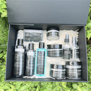 Produits à faible MOQ <span class=keywords><strong>pour</strong></span> <span class=keywords><strong>homme</strong></span> : Nouveau coffret de soins <span class=keywords><strong>pour</strong></span> <span class=keywords><strong>homme</strong></span>, exfoliant et nettoyant <span class=keywords><strong>visage</strong></span>, fabriqué en Chine, faible MOQ, vente chaude - Product Image 2