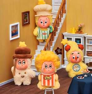 Kawaii Anime Action Figure <span class=keywords><strong>Série</strong></span> Twinkle SWEET DREAMS PREVISION Frozen PVC 1/12 Échelle Unisex Blind Box Surprise Mystery - Product Image 3