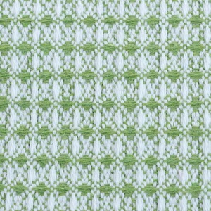 En stock de 450g de tissu de laine à carreaux tissé grossier pour manteaux d'automne et d'hiver, pantalons, tissu de laine de polyester - Product Image 5