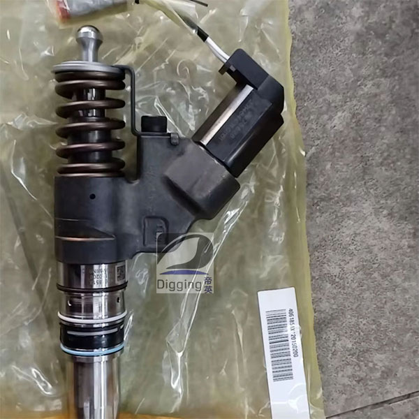 Nuevo Inyector de Combustible 3411765 3411766 3411767 para Motor