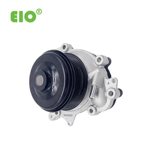 Bomba de Agua Refrigerante para Motor Diésel Turbo V6 de 3.0L, Compatible con Mercedes Benz W204 W212 <span class=keywords><strong>W221</strong></span> W164 X164 <span class=keywords><strong>OM642</strong></span>, 6422002001 - Product Image 3