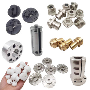 CNC chính xác gia công Boom bushing bộ phận tùy chỉnh chính xác CNC các bộ phận chuyển - Product Image 5
