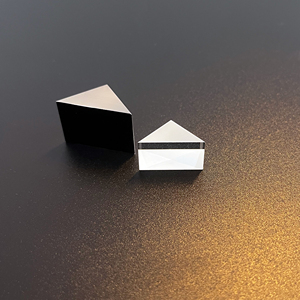 Chất Lượng Cao Quang Học Right-Angle <span class=keywords><strong>Prism</strong></span> Bk7/<span class=keywords><strong>K9</strong></span> Glass Hợp Nhất Silica Tam Giác Lăng Kính Cho Các Thiết Bị Quang Học - Product Image 4