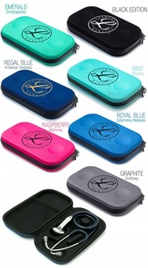 Custom LOGO Dustproof Portable Carry Storage EVA Littmann Stethoscope Case <b>Box</b> - Product Image 3
