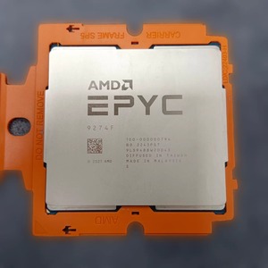 ความถี่สูง AMD epyc 9274F 4.3GHz/4.05GHZ 256MB 320W 24-core 48-Thread - Product Image 1
