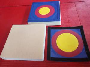 Tappeto da Lotta 12m e Attrezzatura per Arti Marziali con Copertura in Offerta - Product Image 2