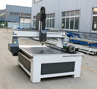 Routeur CNC 4 axes 1212 pour le travail du bois, la fabrication de meubles et d'armoires, en promotion, avec une grande puissance et une haute précision