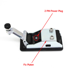 नए आगमन विद्युत पैनल लॉक कीलेस पुश बटन संपीड़न ट्रिगर फ्लश ट्रिगर फ्लैश आरवी मोटरहोम के लिए - Product Image 4