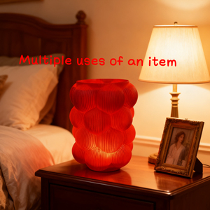 Mini 3D in tùy chỉnh LED ánh sáng ban đêm <span class=keywords><strong>USB</strong></span> có thể sạc lại bàn pha lê đèn 3 màu sắc điều khiển cảm ứng pha lê bảng đèn - Product Image 2