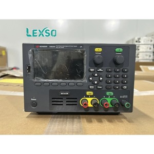 Keysight El34143a โหลดอินพุตเดี่ยว (350w/60a/150v) แบบตั้งโต๊ะ ผลิตในอเมริกา - Product Image 6