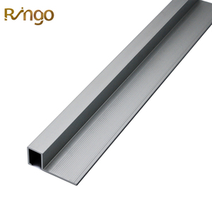 Esquina <span class=keywords><strong>de</strong></span> pared <span class=keywords><strong>de</strong></span> borde cuadrado <span class=keywords><strong>de</strong></span> azulejo <span class=keywords><strong>de</strong></span> aluminio dorado cepillado <span class=keywords><strong>de</strong></span> estilo <span class=keywords><strong>de</strong></span> diseño moderno <span class=keywords><strong>de</strong></span> Foshan <span class=keywords><strong>Ringo</strong></span> Factory a bajo precio - Product Image 6