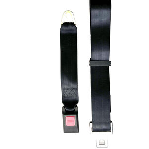 Sangle de <span class=keywords><strong>ceinture</strong></span> de sécurité à deux points en nylon personnalisable, haute ténacité, pour voiture et équipement de terrain de jeu - Product Image 6