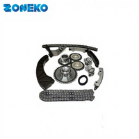 Kit de chaîne de distribution ZONEKO pour Getz/i30/i40/Matrix 1.5 1.6 1.7 CRDi D3EA D4FA 243352A210 243512A000 243512A001 243612A000