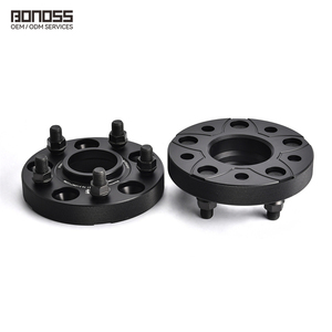 Bonoss AL6061-T6 Giả Mạo Cb67.1 Trung Tâm Xe Miếng Đệm 5X120 Bánh Xe Adapter Đối Với Chevrolet Camaro 2010 + / Corvette C8 - Product Image 4