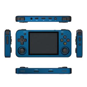Console de jeux portable Anbernic <span class=keywords><strong>RG353M</strong></span> Classic, écran de 3,5 pouces, 64 bits, WiFi 5G, Bluetooth 4.2, système open source, jeux vidéo rétro - Product Image 3