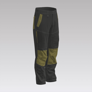 ירוק ושחור קל משקל של הולסטר בסגנון עבודת מטען ארוך - Product Image 3