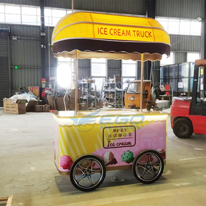 Nuevos Remolques de Comida, Camiones de Comida Móviles, Remolques de Comida Móviles para la Venta - Product Image 4