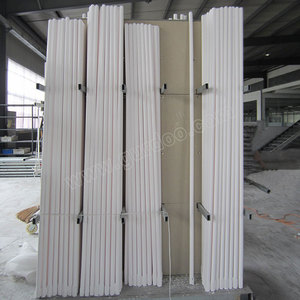 Isolamento a alta temperatura multi furo 99 pureza alumina tubo cerâmico poroso tubo cerâmico - Product Image 5