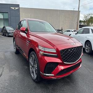 2025 Nuevo SUV MHEV de Energía Nueva 3.5T E-SC AWD Coupé Coche Usado Híbrido de Gasolina de 8 Velocidades Automático 48V Vehículo Utilitario Deportivo - Product Image 2