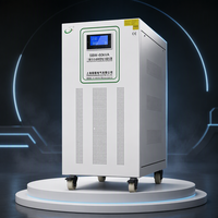 Stabilisateur Compensé Triphasé SBW 60KVA 380V 415V CA Régulateur de Tension Automatique pour Machine d'Impression OEM