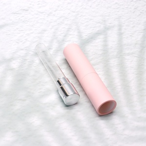 8ml 10ml bơm lại rỗng nhỏ Spray Chai 10ml Mini rỗng chai nước hoa du lịch chai với bao bì - Product Image 2
