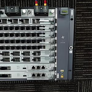 Smartax MA5800-X7 16 cổng GPON/xgspon 10g đường lên epon OLT 256 onus 1U cáp quang có thể gắn trên giá 4G 0C ~ + 45C 1 năm - Product Image 2