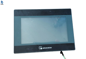 TK6070IP หน้าจอสัมผัส HMI หน้าจอสัมผัสแบบต้านทานสำหรับอุตสาหกรรม อินเทอร์เฟซระหว่างมนุษย์กับเครื่องจักร จอแสดงผลควบคุมอุตสาหกรรม - Product Image 1