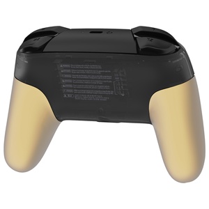 EXtremeRate poignée de remplacement personnalisée poignée de contrôleur pour Nintendo <span class=keywords><strong>Switch</strong></span> <span class=keywords><strong>Pro</strong></span> - Product Image 5