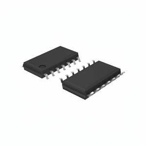 14 SOlC Manufacturer Channel Logic SN74HC163ANSR ชิ้นส่วนวงจรอิเล็กทรอนิกส์ - Product Image 1