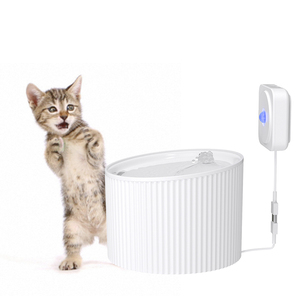 OEM Automatic Electronic Pet <strong>Dog</strong> Drinking Dispenser Cat Water Fountain Water <strong>Bowl</strong> - Product Image 4