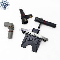 Sensor de Velocidad de Transmisión DPS6 6DCT250, Kit de Sensor de Interruptor de Marcha para Ford Focus Fiesta AE8Z7H103A AE8Z7M101A