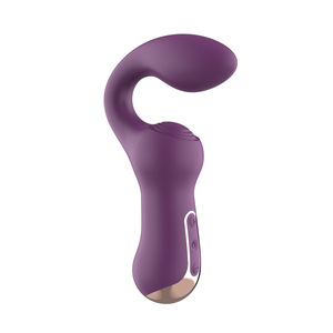 Consolador de masturbación femenina para adultos alimentado por USB, vibrador de conejo de Sex Shop, doble punto G y estimulación del clítoris - Product Image 6