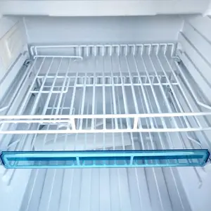Excelente qualidade refrigerador peças de reposição exibir prateleira fio industrial prateleira de geladeira