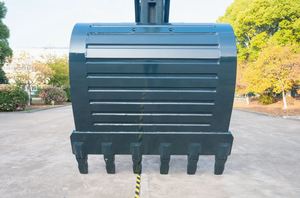 Offre Spéciale – Excavatrice sur Chenilles HX550L de 53 Tonnes, Puissante et Fiable, Haute Performance, Robuste, à Longue Portée – Direct Usine - Product Image 2