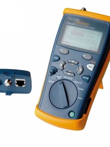 Tester di Qualificazione Cavi Fluke E Ciq-100/ciq-kit/ciq-ftksfp/ciq-krq/ciq-wm Tester di Identificazione Cavi Originale Nuovo - Product Image 5