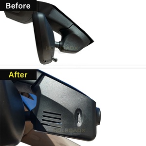 Cámara de Video para Auto 4G Porsche Cayenne/<span class=keywords><strong>Macan</strong></span>/911/Panamera/Boxster/Cayman/718 OEM de Doble Lente y 170° con Grabación Nocturna - Product Image 1