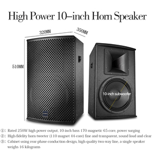 Juego de Altavoces KTV Profesionales K3, Micrófono Inalámbrico de Alta Gama, Amplificador de Efectos, Combinación de Audio para KTV - Product Image 4